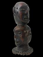 Beeld - Ekoi kammasker uit Ejagham-stam - Nigeria