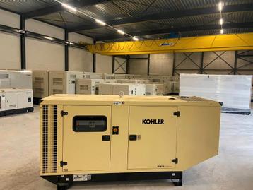 Sdmo J220 - 220 kVA Generator - DPX-17110, Ophalen of Verzenden