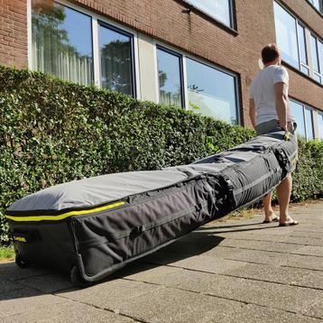 Huur je travel boardbag | bij Bagbuddy, Verzenden