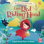 Little Red Riding Hood 9781526380258, Pat-A-Cake, Rachel Elliot, Verzenden