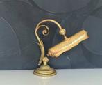 Lampe - Bronze doré - Magnifique Rare  Breveté, Antiquités & Art