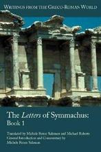 The Letters of Symmachus: Book 1. Symmachus, Aurelius   New., Boeken, Symmachus, Quintus Aurelius, Zo goed als nieuw, Verzenden