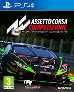 Assetto Corsa Competizione-Standaard (PlayStation 4) NIEUW, Ophalen of Verzenden, Nieuw