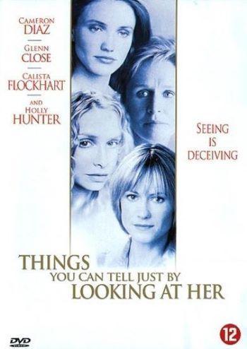 Things You can Tell just by Looking at Her - DVD (Films), Cd's en Dvd's, Dvd's | Overige Dvd's, Zo goed als nieuw, Ophalen of Verzenden