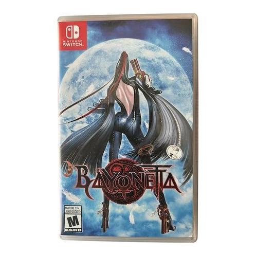 Bayonetta (USA) (SWITCH) (TWEEDEHANDS), Games en Spelcomputers, Games | Nintendo Switch, Verzenden