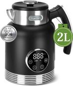 Taylor Swoden Retro Waterkoker - 2200W - 2L - Warmhoudfuncti, Verzenden, Nieuw