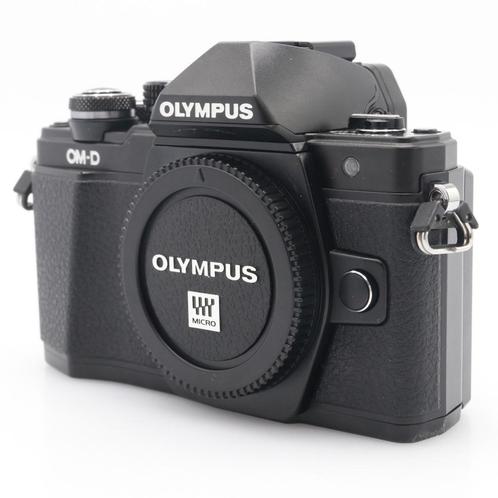 Olympus OM-D E-M10 mark II body | Tweedehands, Audio, Tv en Foto, Fotocamera's Digitaal, Zo goed als nieuw, Olympus, Verzenden