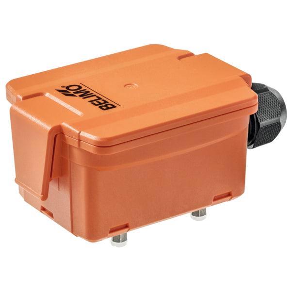 Interrupteur de fuite actif 24VAC/DC, Bricolage & Construction, Chauffage & Radiateurs, Envoi