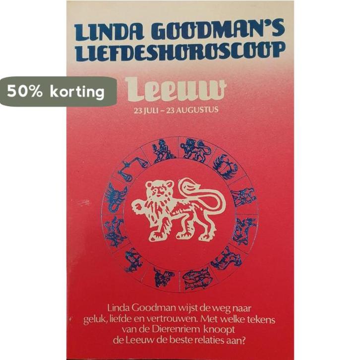 LEEUW 9789020435894 Goodman, Boeken, Overige Boeken, Gelezen, Verzenden