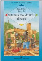 Bij familie Mol-de Mol is alles oke / Hoera, ik kan lezen!, Boeken, Verzenden, Zo goed als nieuw, Hans de Beer