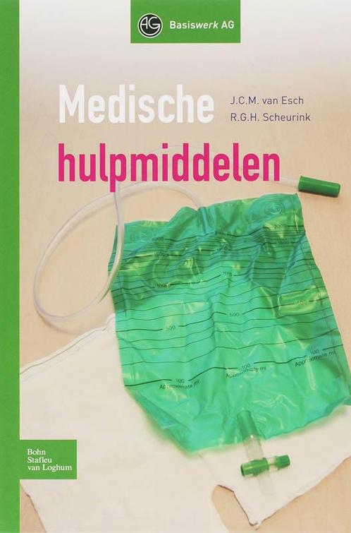 Medische hulpmiddelen / Basiswerk AG 9789031349500, Livres, Science, Envoi