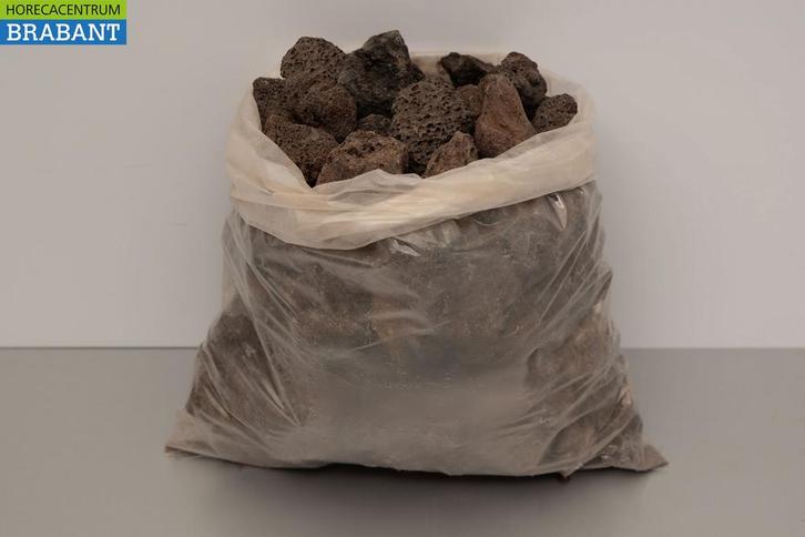 Pierres de lave pour Lavagrill 4 kg Horeca, Zakelijke goederen, Horeca | Overige, Verzenden