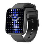 1.8 Smartwatch - Silicoon Bandje Fitness Sport Activity, Handtassen en Accessoires, Smartwatches, Verzenden, Nieuw, Sanlepus