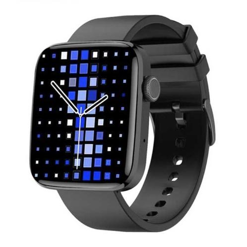 1.8 Smartwatch - Silicoon Bandje Fitness Sport Activity, Handtassen en Accessoires, Smartwatches, Nieuw, Verzenden
