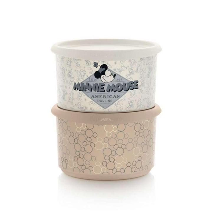 Tupperware 2 Disneydozen 940 ml, Huis en Inrichting, Keuken | Tupperware, Nieuw, Verzenden