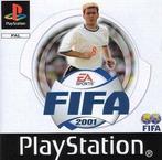 FIFA 2001 (PS1 Games), Consoles de jeu & Jeux vidéo, Jeux | Sony PlayStation 1, Ophalen of Verzenden