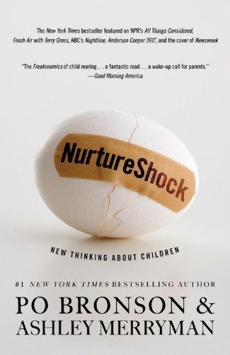 NurtureShock 9780446504133 Po Bronson, Livres, Langue | Anglais, Envoi