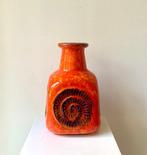 Bay Keramik - Vaas - 80 25 - Keramiek - slak, Antiek en Kunst