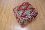 Puff Cases 1 - Kelim - 60 cm - 60 cm