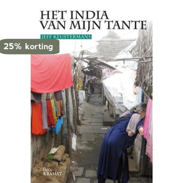 Het India van mijn tante / Kramat docu 9789079552405, Boeken, Hobby en Vrije tijd, Zo goed als nieuw, Verzenden