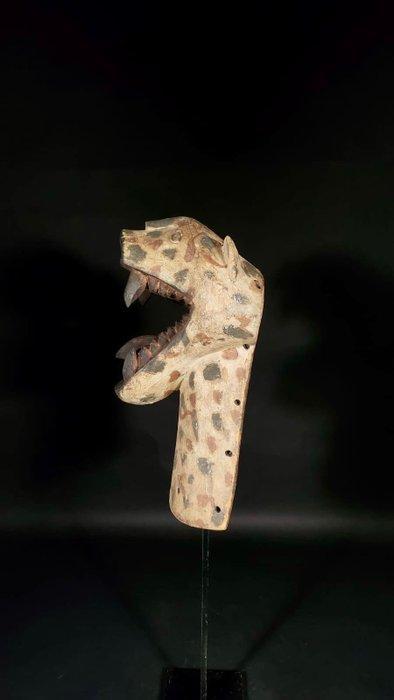 Masker - Luba - Congo RDC (Zonder Minimumprijs), Antiek en Kunst, Kunst | Niet-Westerse kunst
