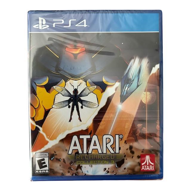 Atari Recharged Collection 3 (LRG #546) (PS4) (NIEUW), Games en Spelcomputers, Games | Sony PlayStation 4, Verzenden