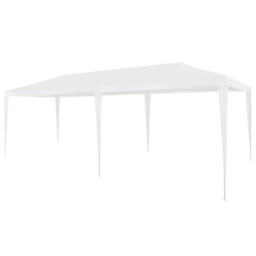 Feesttent Wit 3x6m | OP = OP | Superkoopje voor jouw event!, Tuin en Terras, Partytenten, 6 meter of meer, Minder dan 5 meter
