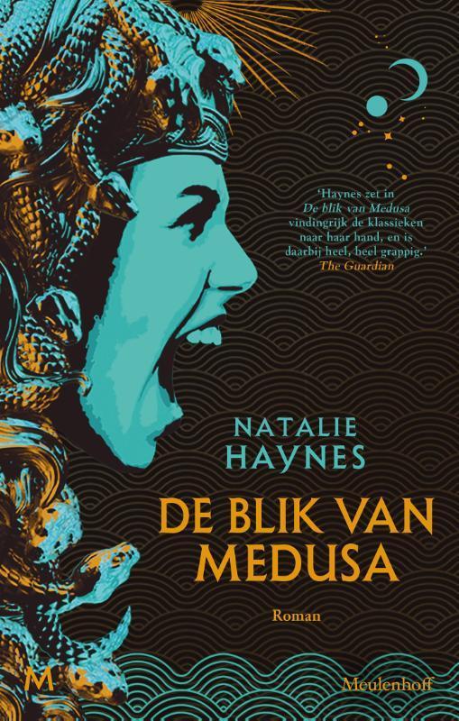 De blik van Medusa 9789029097550 Natalie Haynes, Boeken, Romans, Gelezen, Verzenden