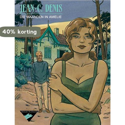 Die maanden in Amelie 9789031424320 Jean-Claude Denis, Boeken, Stripverhalen, Zo goed als nieuw, Verzenden