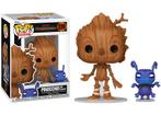 Funko POP! Movies Netflix Pinocchio-Pinocchio & Cricket, Ophalen of Verzenden, Nieuw