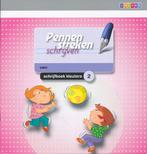 Pennenstreken versie 2 Schrijfboek Kleuters (per stuk), Boeken, Schoolboeken, Verzenden, Nieuw