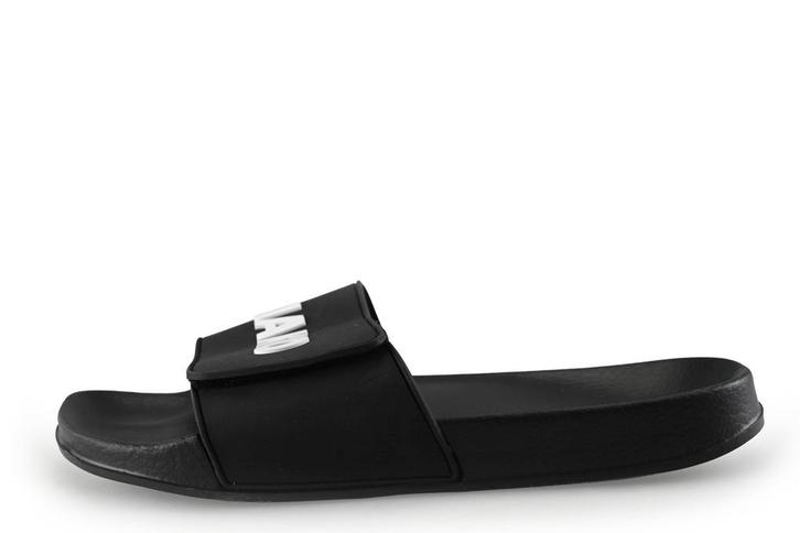 Jako Slippers in maat 46 Zwart | 5% korting, Kleding | Heren, Schoenen, Zwart, Zo goed als nieuw, Slippers, Verzenden