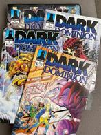 Dark Dominion - incl. #0 (trading card issue) - 11 Comic -, Boeken, Nieuw