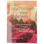 Geurpsychologie voor iedereen - Claudia de Vos, Boeken, Verzenden, Nieuw