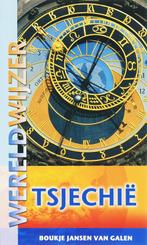 Tsjechie / Wereldwijzer 9789038917498 B. Jansen van Galen, Verzenden, Gelezen, B. Jansen van Galen