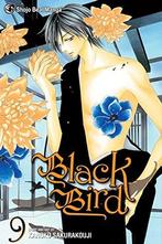 Black Bird 9 9781421537740, Livres, Livres Autre, Kanoko Sakurakoji, Verzenden