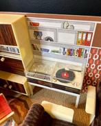 Modella - Poppenhuis Modella Puppenmöbel Living Room -