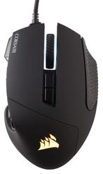 Corsair Scimitar Elite RGB Gaming Muis Muizen, Computers en Software, Muizen, Verzenden, Nieuw