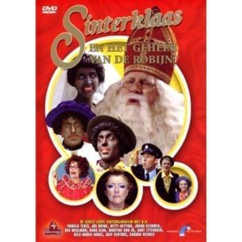 Sinterklaas en het Geheim van de Robijn - DVD, Cd's en Dvd's, Dvd's | Overige Dvd's, Zo goed als nieuw, Ophalen of Verzenden
