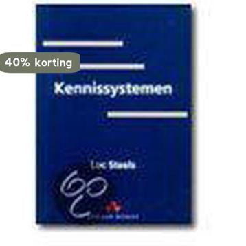 Leerboek Kennissystemen 9789067893275 L. Steels, Verzenden, L. Steels