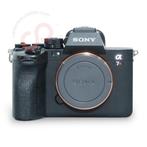 Sony A7R V *OPEN BOX* nr. 3758, Audio, Tv en Foto, Fotocamera's Digitaal, Nieuw, Ophalen of Verzenden, Sony, 8 keer of meer