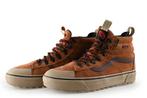 Vans Snowboots in maat 43 Bruin, Kleding | Heren, Schoenen, Bruin, Verzenden, Overige typen, Zo goed als nieuw