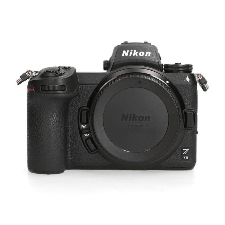 Nikon Z7 II, Audio, Tv en Foto, Fotocamera's Digitaal, Ophalen of Verzenden