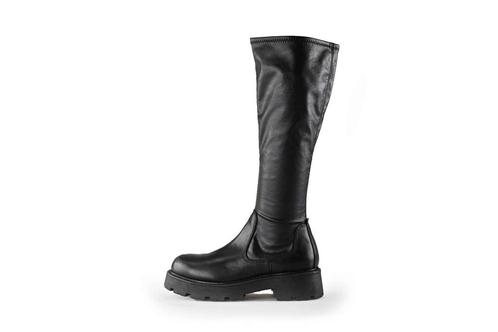 Vagabond Laarzen in maat 38 Zwart | 5% extra korting, Kleding | Dames, Schoenen, Zwart, Zo goed als nieuw, Hoge laarzen, Verzenden