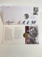 Tintin - Hergé 1907–2007 – Enveloppe philatélique