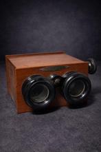 Unis France 111 Visionneuse stéréo, Collections, Appareils photo & Matériel cinématographique