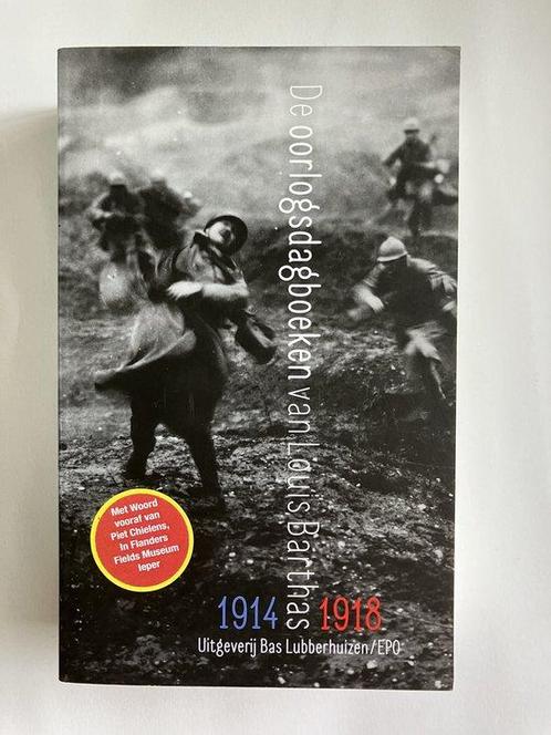 De oorlogsdagboeken van louis barthas 1914-1918, Boeken, Overige Boeken, Gelezen, Verzenden
