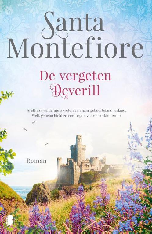 De vergeten Deverill / Deverill / 4 9789022583739, Boeken, Romans, Gelezen, Verzenden