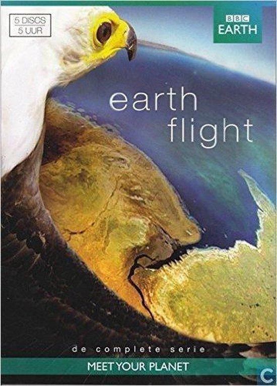 Earth flight (dvd tweedehands film), Cd's en Dvd's, Dvd's | Actie, Ophalen of Verzenden