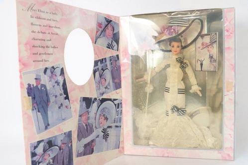 Mattel  - Barbiepop Barbie Doll - Eliza Doolittle at Ascot, Antiek en Kunst, Antiek | Speelgoed